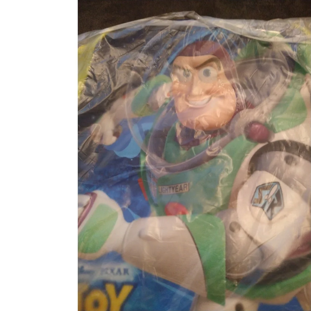 COPY - BRAND NEW IN PACKAGE - BUZZ LIGHTYEAR SMALL BACKPACK - Picture 3 of 3